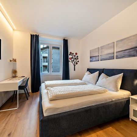 Central Suite Meran Kültér fotó