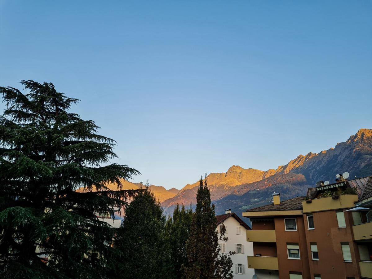 Central Suite Meran Kültér fotó