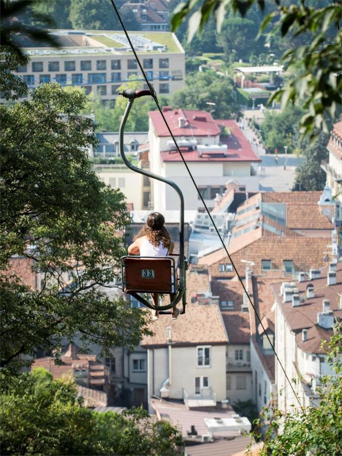 Central Suite Meran Kültér fotó