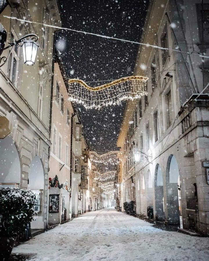 Central Suite Meran Kültér fotó