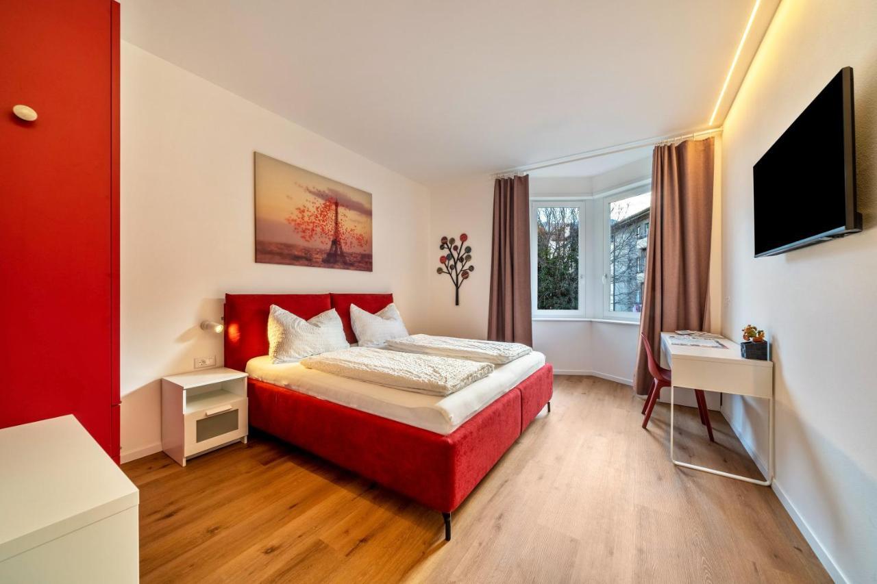 Central Suite Meran Kültér fotó