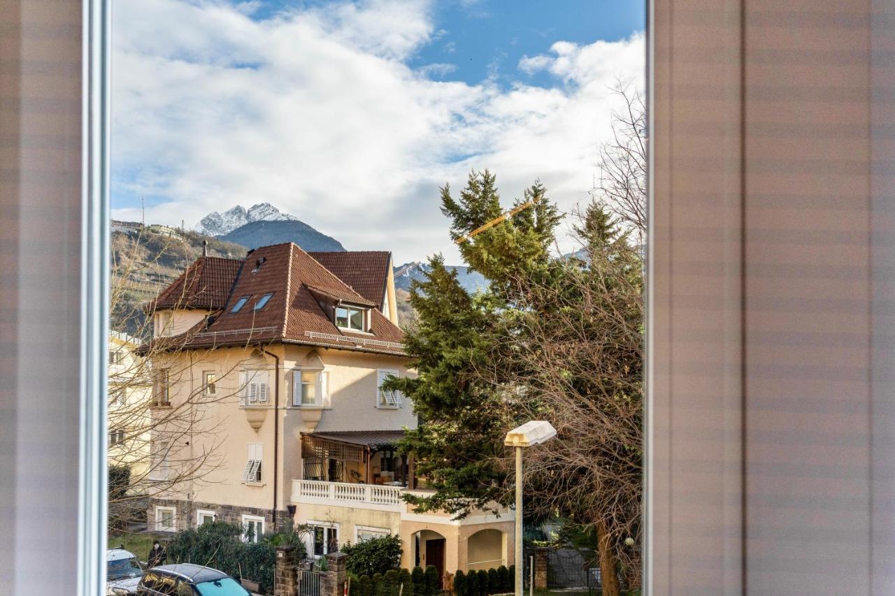Central Suite Meran Kültér fotó