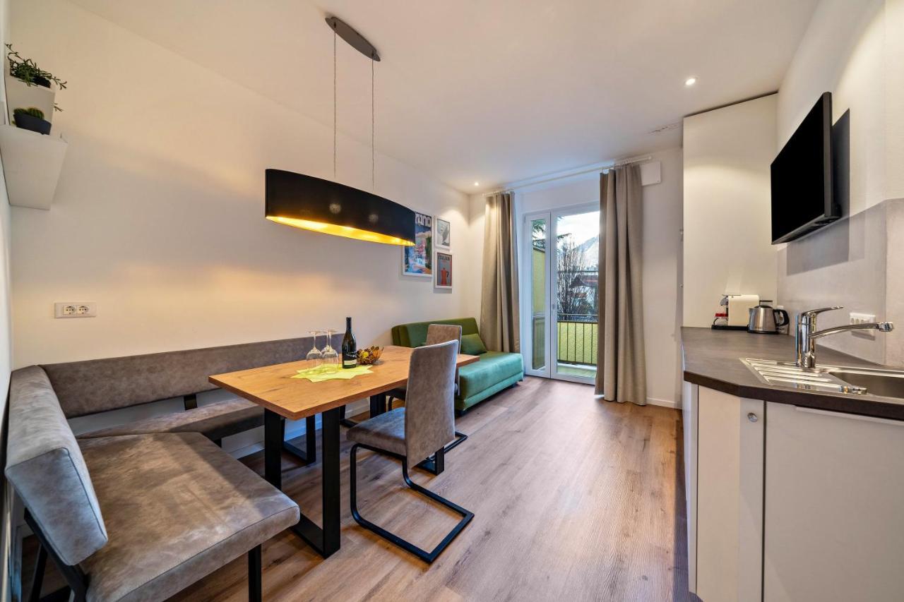 Central Suite Meran Kültér fotó
