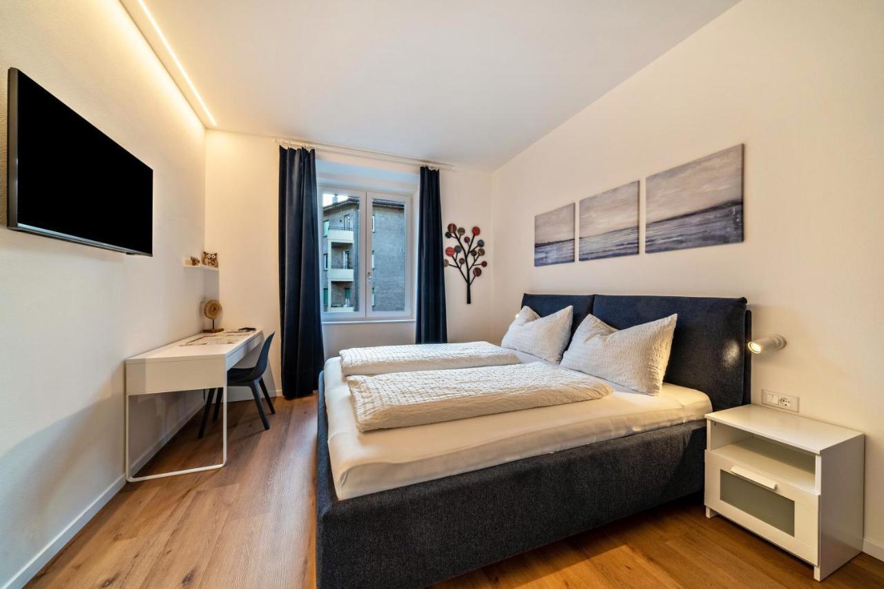 Central Suite Meran Kültér fotó