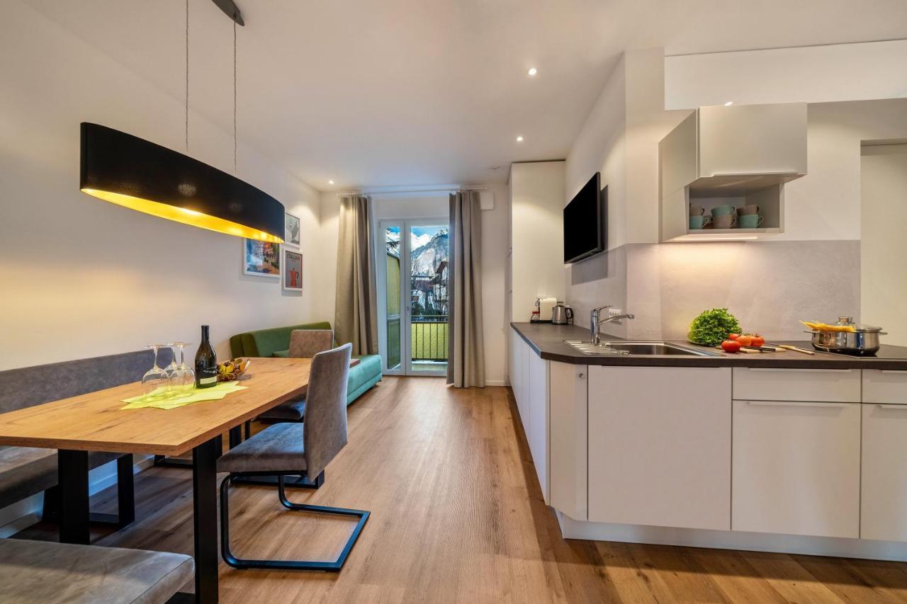 Central Suite Meran Kültér fotó