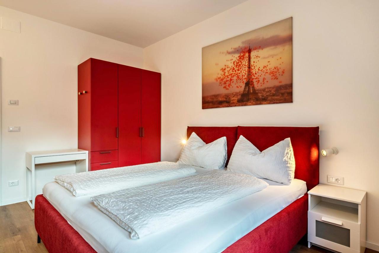 Central Suite Meran Kültér fotó