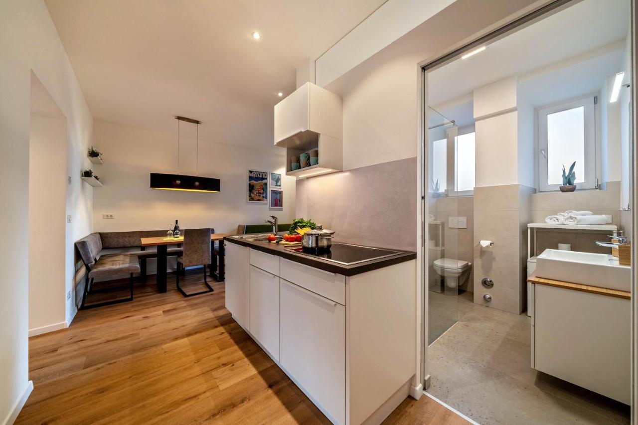 Central Suite Meran Kültér fotó