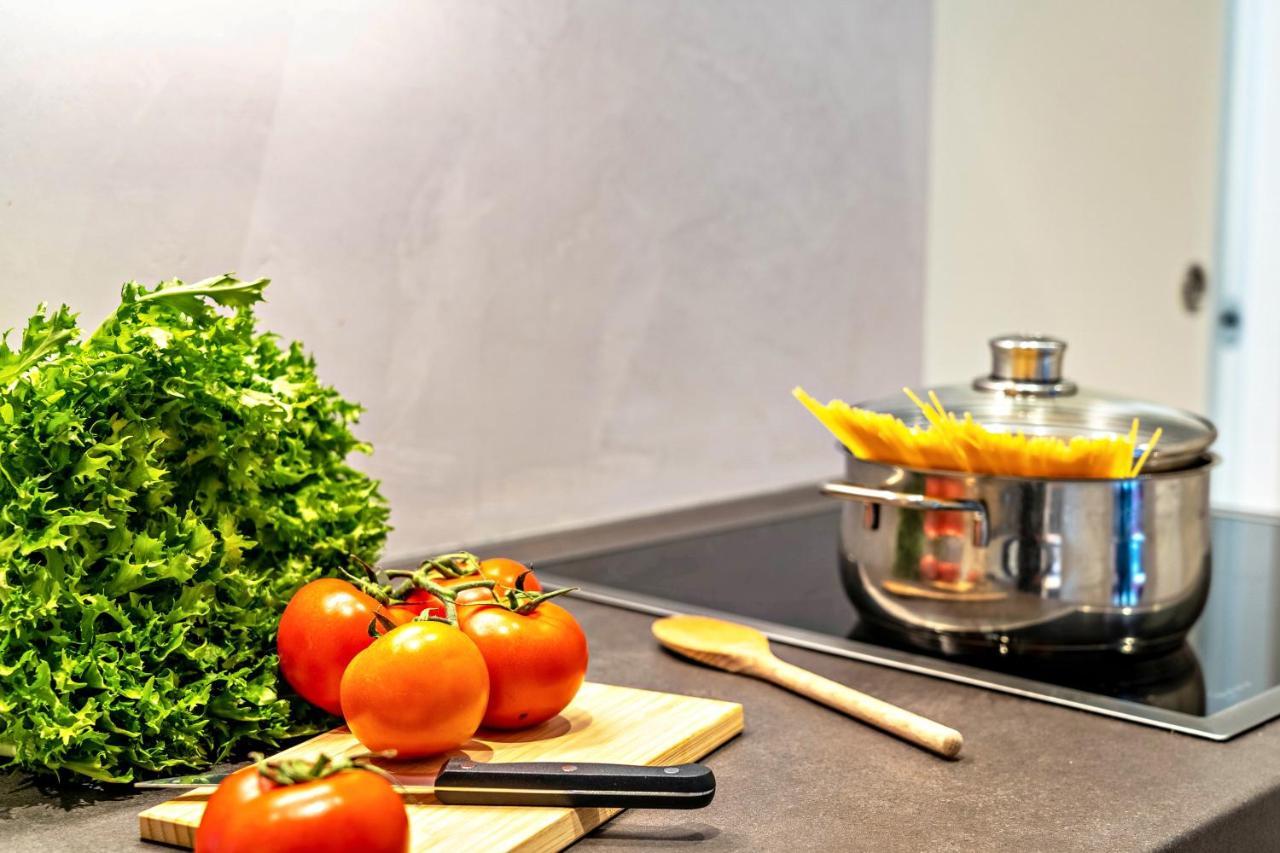 Central Suite Meran Kültér fotó