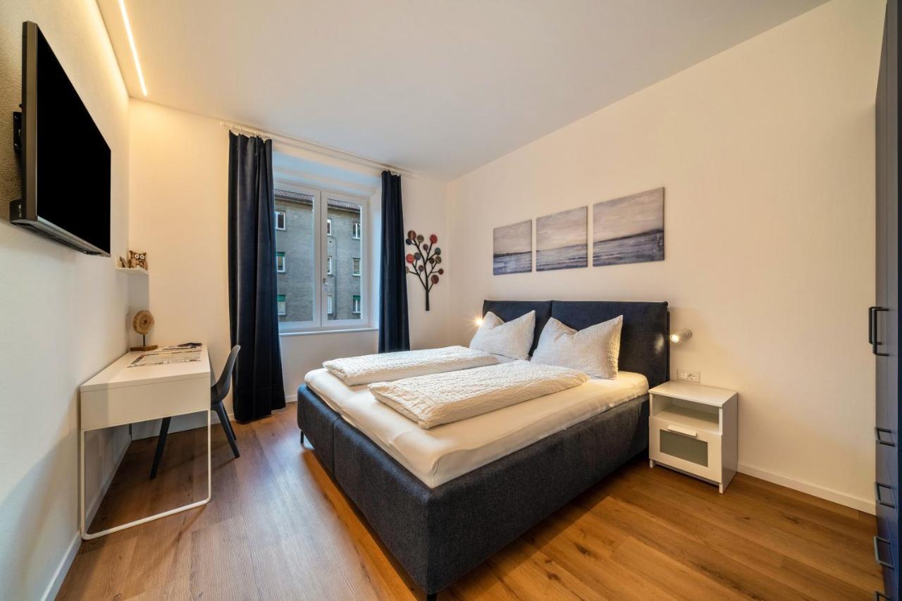 Central Suite Meran Kültér fotó